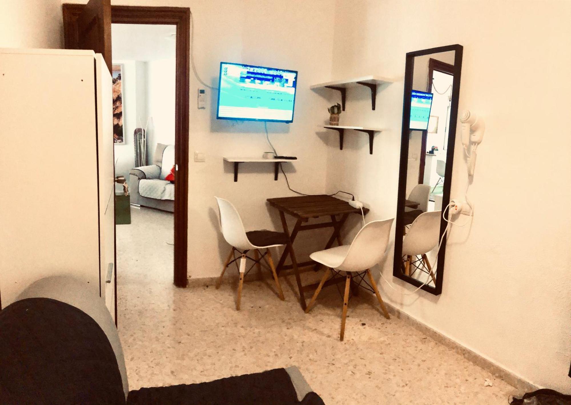 Guest House Mota Малага Екстериор снимка