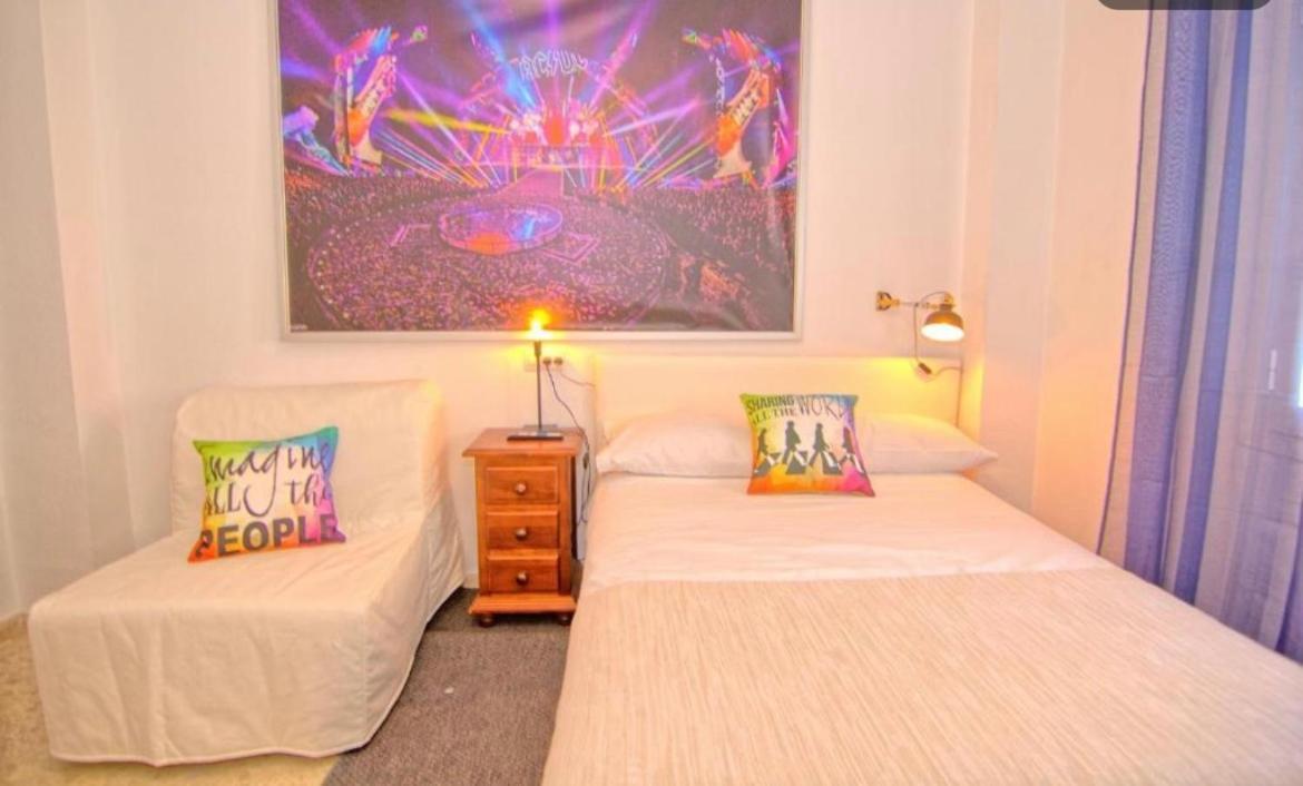 Guest House Mota Малага Екстериор снимка