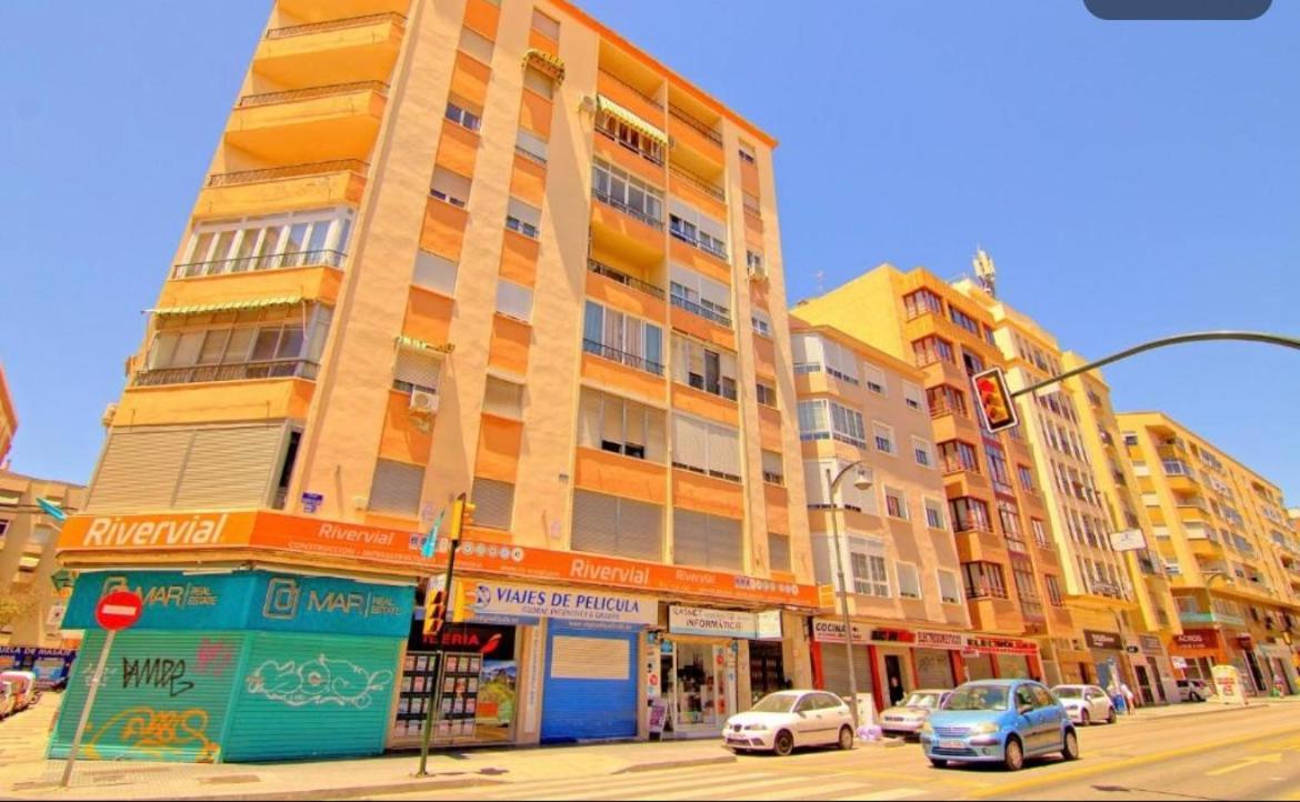 Guest House Mota Малага Екстериор снимка