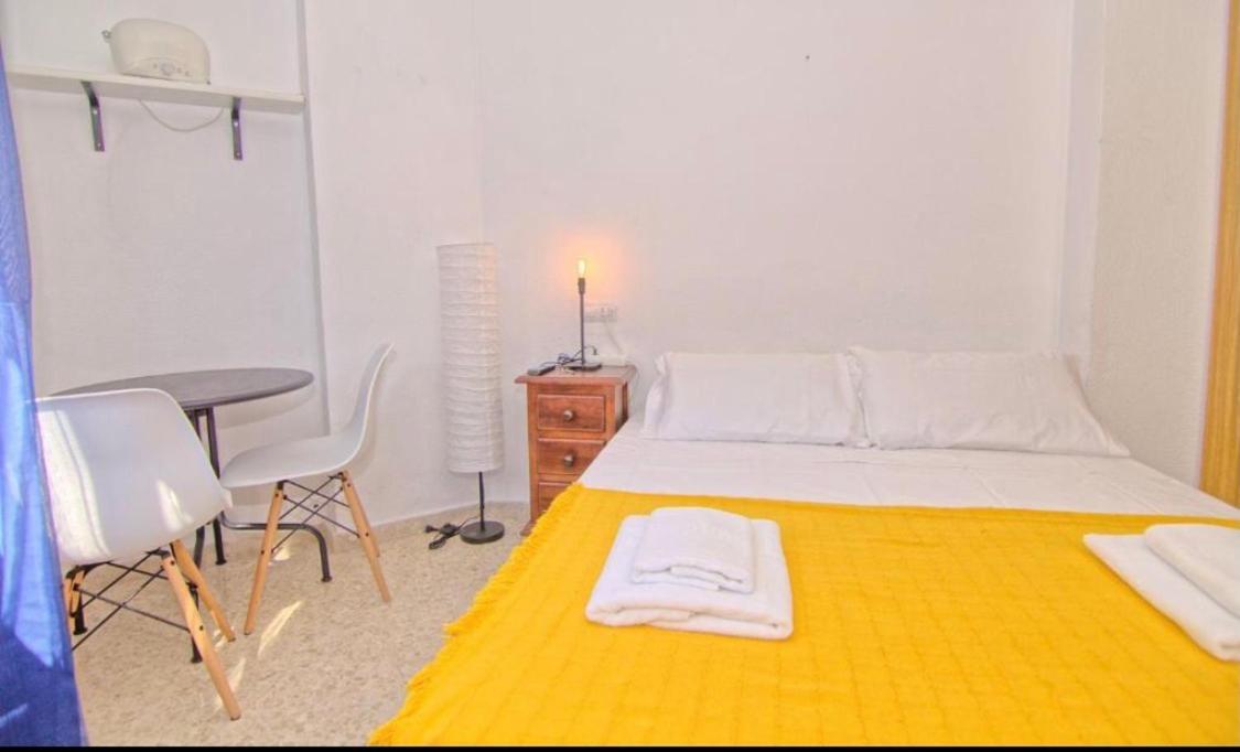 Guest House Mota Малага Екстериор снимка