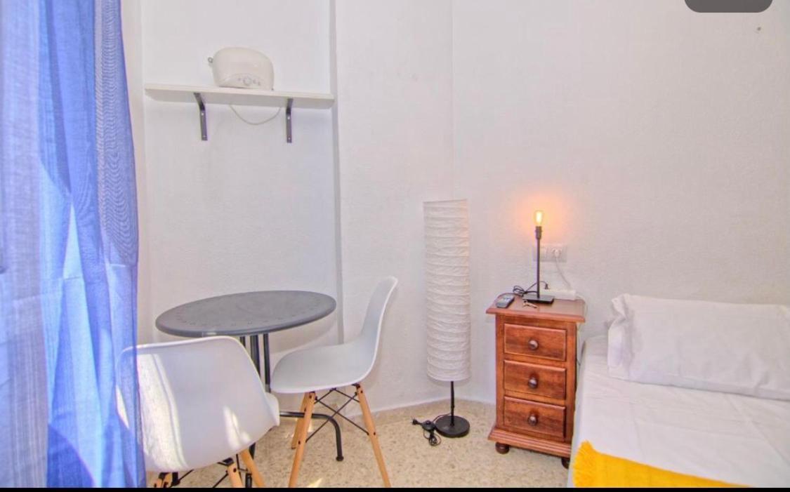 Guest House Mota Малага Екстериор снимка